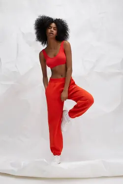 شلوار پشمی زنانه پول اند بیر Pull & Bear (ساخت اسپانیا)