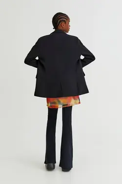 مانتو کتی زنانه پول اند بیر Pull & Bear (ساخت اسپانیا)