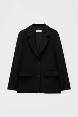 مانتو کتی زنانه پول اند بیر Pull & Bear (ساخت اسپانیا)