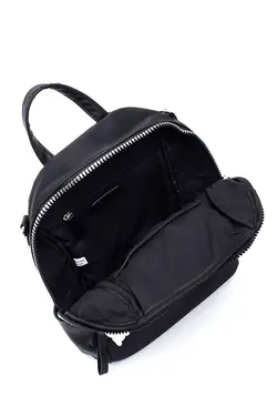 کوله پشتی دارای اکسسوری زنانه دریموند derimod (ساخت ترکیه)