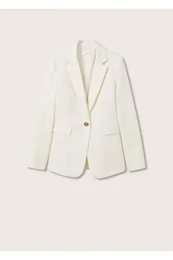 کت کت و شلوار فیت کات زنانه مانگو MANGO (ساخت اسپانیا)