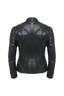 کت چرم آستین بلند زنانه دسا Desa (ساخت ترکیه)