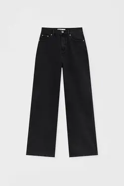 شلوار جین زنانه دمپا پول اند بیر Pull & Bear (ساخت اسپانیا)