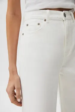 شلوار جین زنانه دمپا پول اند بیر Pull & Bear (ساخت اسپانیا)