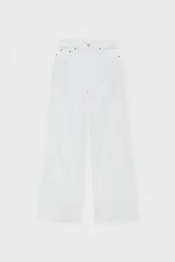 شلوار جین زنانه دمپا پول اند بیر Pull & Bear (ساخت اسپانیا)