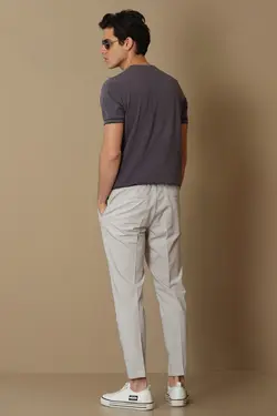 شلوار چینی مردانه هوشمند لوفیان Lufian (ساخت ترکیه)