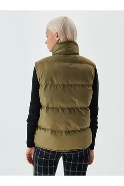 جلیقه سبز بادی زنانه ال تی بی LTB (ساخت ترکیه)