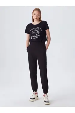 شلوار ورزشی زنانه الاستیک پاکاسی ال تی بی LTB (ساخت ترکیه)