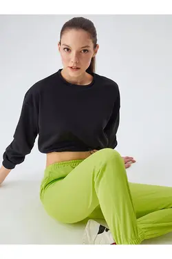 شلوار ورزشی زنانه الاستیک ال تی بی LTB (ساخت ترکیه)