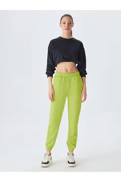 شلوار ورزشی زنانه الاستیک ال تی بی LTB (ساخت ترکیه)