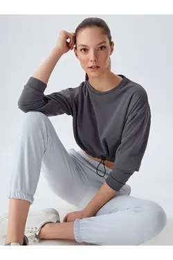 شلوار ورزشی زنانه الاستیک ال تی بی LTB (ساخت ترکیه)