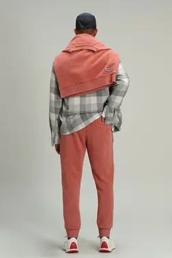 شلوار ورزشی مردانه ونر آنتراسیت لوفیان Lufian (ساخت ترکیه)