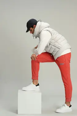 شلوار ورزشی مردانه ونر آنتراسیت لوفیان Lufian (ساخت ترکیه)