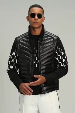 پافر جلیقه مردانه لوفیان Lufian (ساخت ترکیه)