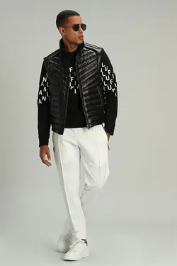 پافر جلیقه مردانه لوفیان Lufian (ساخت ترکیه)