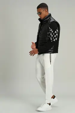 پافر جلیقه مردانه لوفیان Lufian (ساخت ترکیه)