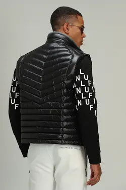 پافر جلیقه مردانه لوفیان Lufian (ساخت ترکیه)