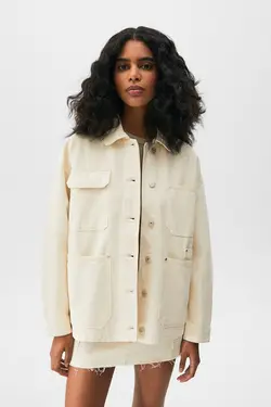 کت تک زنانه پول اند بیر Pull & Bear (ساخت اسپانیا)