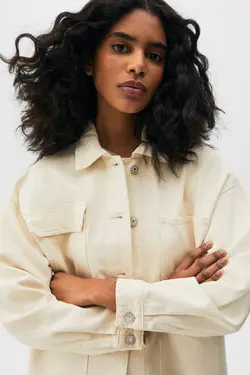 کت تک زنانه پول اند بیر Pull & Bear (ساخت اسپانیا)