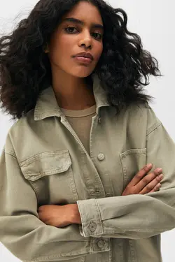 کت تک زنانه پول اند بیر Pull & Bear (ساخت اسپانیا)