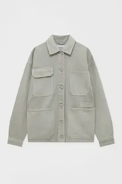 کت تک زنانه پول اند بیر Pull & Bear (ساخت اسپانیا)