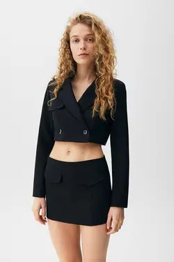 دامن کوتاه پول اند بیر Pull & Bear (ساخت اسپانیا)