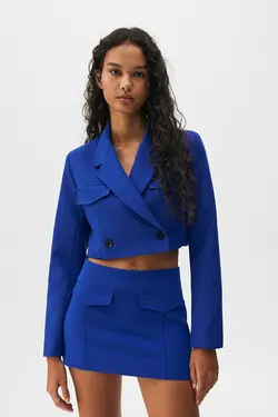 دامن کوتاه پول اند بیر Pull & Bear (ساخت اسپانیا)