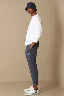 شلوار ورزشی مردانه ونر آنتراسیت لوفیان Lufian (ساخت ترکیه)