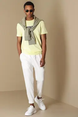 شلوار ورزشی مردانه ونر آنتراسیت لوفیان Lufian (ساخت ترکیه)