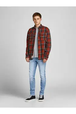 شلوار جین مردانه جک اند جونز Jack & Jones (ساخت دانمارک)