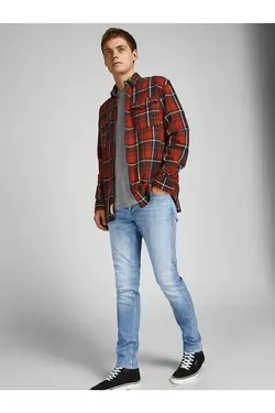 شلوار جین مردانه جک اند جونز Jack & Jones (ساخت دانمارک)