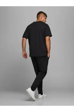 شلوار اسپرت مردانه مشکی جک اند جونز Jack & Jones (ساخت دانمارک)