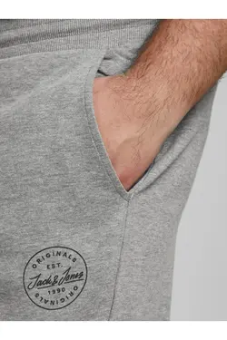 شلوار اسپرت مردانه طوسی جک اند جونز Jack & Jones (ساخت دانمارک)