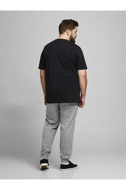 شلوار اسپرت مردانه طوسی جک اند جونز Jack & Jones (ساخت دانمارک)
