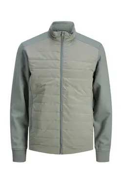 سویشرت مردانه یقه ایستاده  جک اند جونز Jack & Jones (ساخت دانمارک)