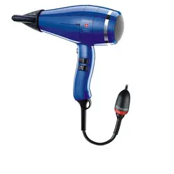 سشوار 2400 وات والرا مدل VANITY آبی رویال