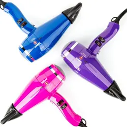 سشوار 2400 وات والرا مدل VANITY آبی رویال