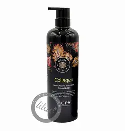شامپو کلاژن CPS حجم 900 میلی لیتر