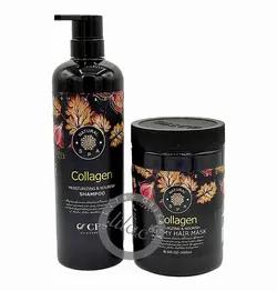 شامپو کلاژن CPS حجم 900 میلی لیتر