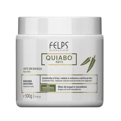 بوتاکس اوکرا فلپس QUIABO کیابو 500 گرمی