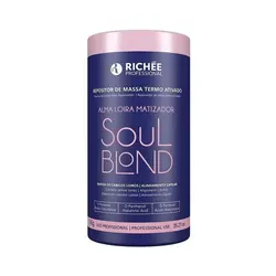 بوتاکس مو ریچی Richee مدل SOUL BLOND حجم 1000 میلی لیتر