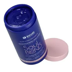 بوتاکس مو ریچی Richee مدل SOUL BLOND حجم 1000 میلی لیتر