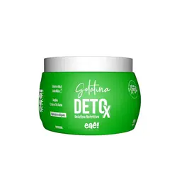 ماسک مو سم زدایی eae مدل DETOX حجم 500 میلی لیتر