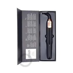 اتو مو O'HAIR مدل صفحه تیتانیومی