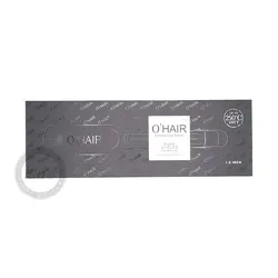 اتو مو O'HAIR مدل صفحه تیتانیومی