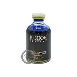 قطره کراتین شاین و احیا مو ضد زردی جونیور 50 میلی لیتر