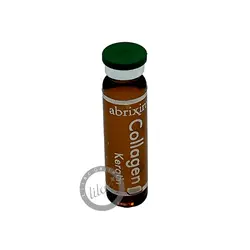 ویال کراتین سوپر صافی ABRIXIM حجم 10 میل