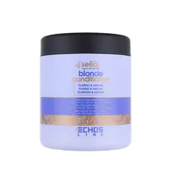 ماسک مو آرگان بلوند اچ اس لاین حجم 1000 میل