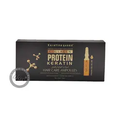 پک ویال تقویت کننده مو حاوی روغن آرگان