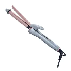 فرکننده مو سرامیک کویین سایز 19 مدل HT619N